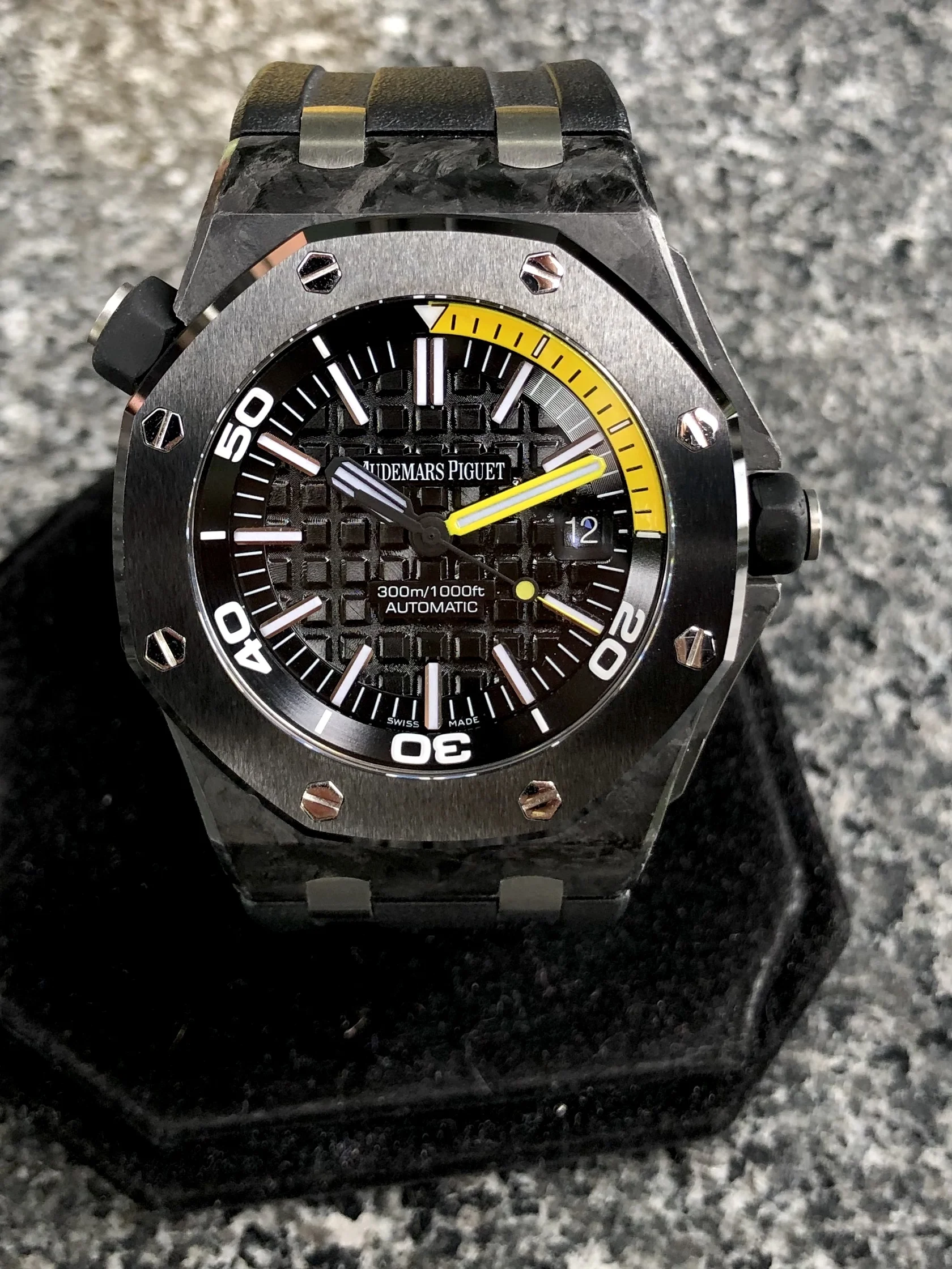 Ap forged carbon diver best sale